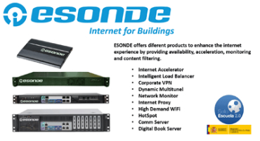 Esonde-producto PRODUCTOS